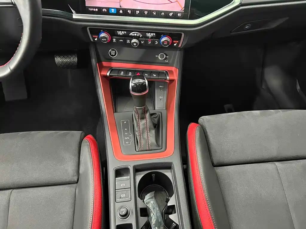 Audi Q3 2023 35 TFSI Fashion Dynamic Type (1.4T) — фото 5