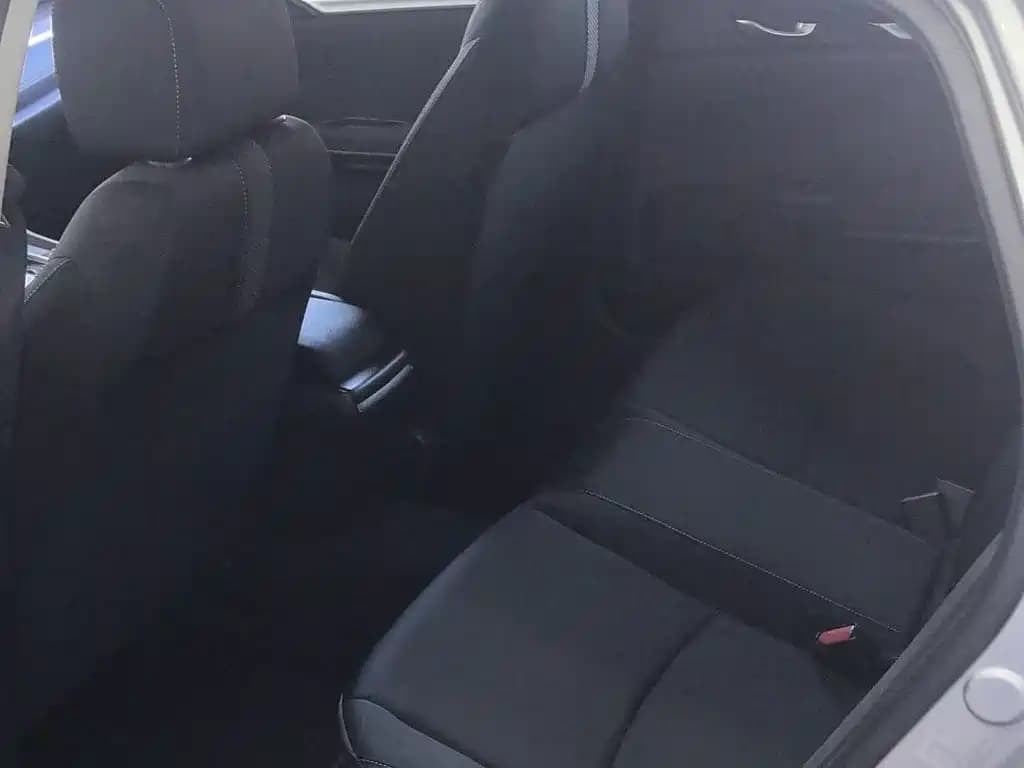 Honda Civic 2019 220 TURBO CVT Dynamic Dynamic Edition China V — фото 9