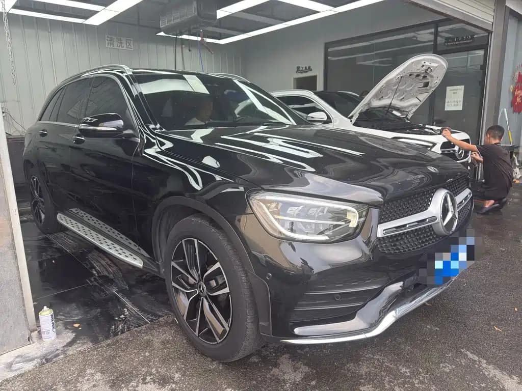Mercedes-Benz GLC 2020 Facelift GLC 300 L 4 MATIC Dynamic Type — фото 3