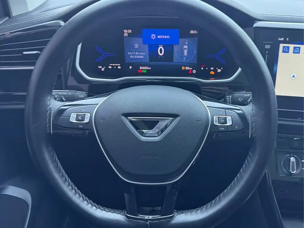 Jetta VS7 2022 Panda Edition 1.4T Auto Delight Edition Pro — фото 15