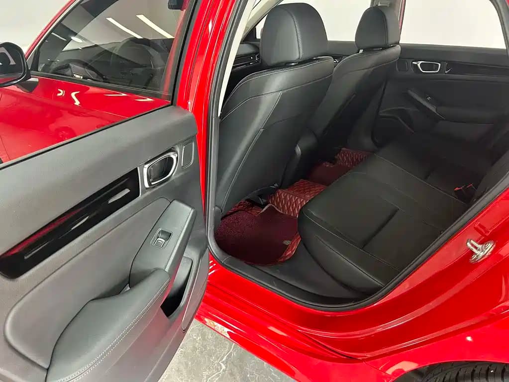 Honda Civic 2022 180 TURBO CVT Fashion Engine Edition — фото 18