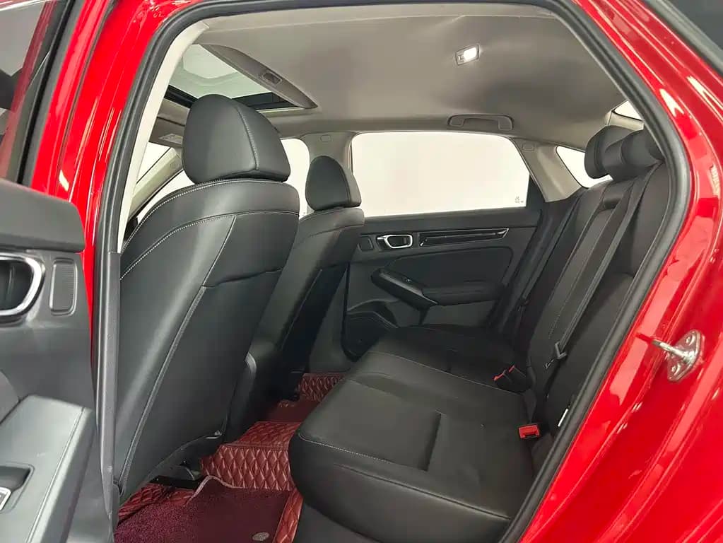 Honda Civic 2022 180 TURBO CVT Fashion Engine Edition — фото 19