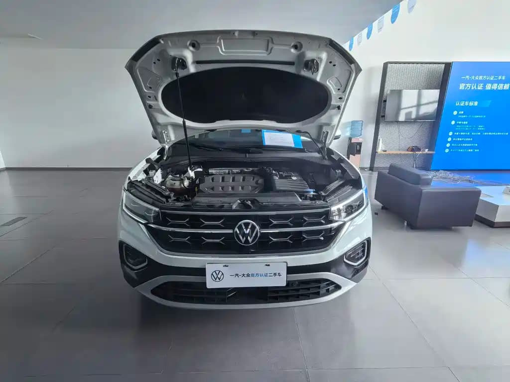 Volkswagen Tayron 2023 330 TSI 2 WD Luxury Plus Advanced Edition — фото 4