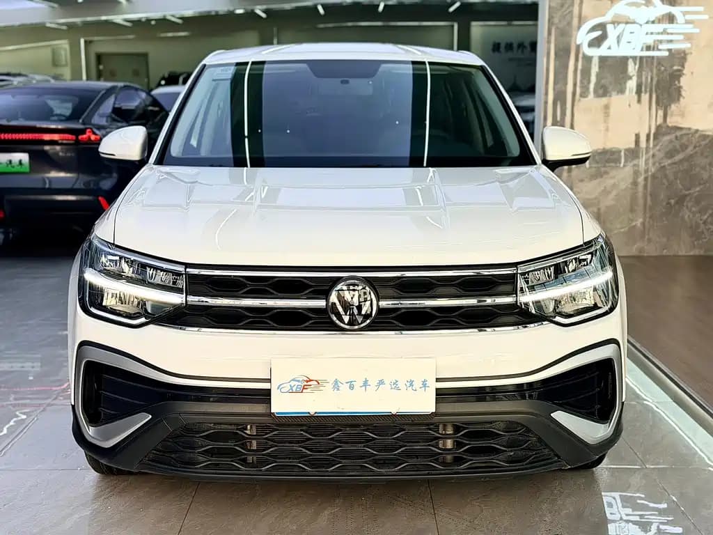 Volkswagen Tharu 2024 300 TSI 2 WD New Moon Edition — фото 2
