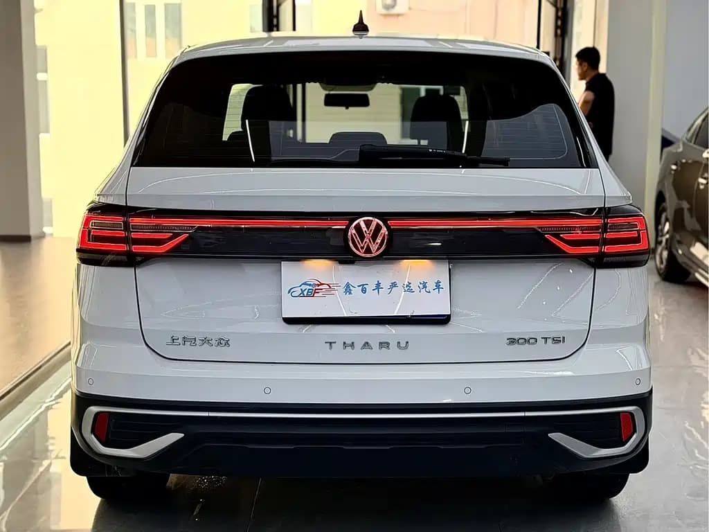 Volkswagen Tharu 2024 300 TSI 2 WD New Moon Edition — фото 9