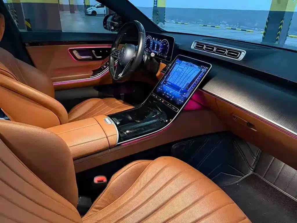 Mercedes-Benz S-Class 2023 S 400 L Business Type — фото 4