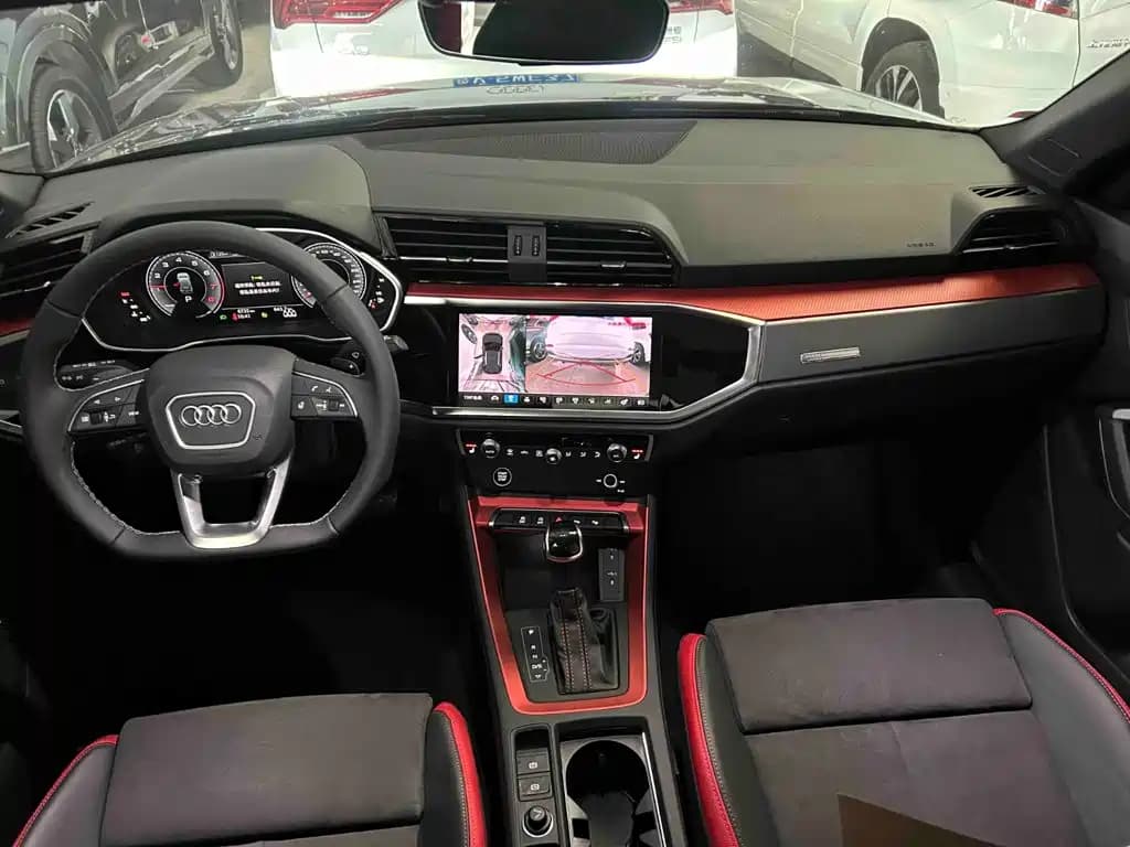 Audi Q3 2023 35 TFSI Fashion Dynamic Type (1.4T) — фото 2
