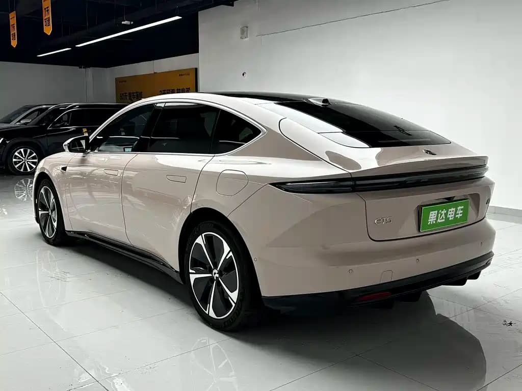 NIO ET5 2025 75 kWh — фото 5