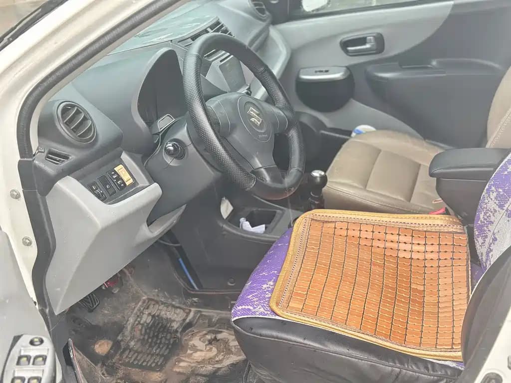 Suzuki Alto 2013 1.0L Manual Practical Type — фото 3