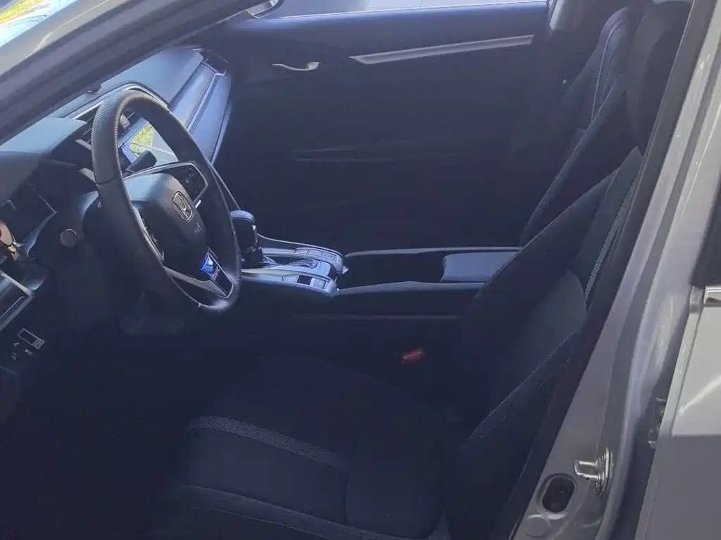 Honda Civic 2019 220 TURBO CVT Dynamic Dynamic Edition China V — фото 7
