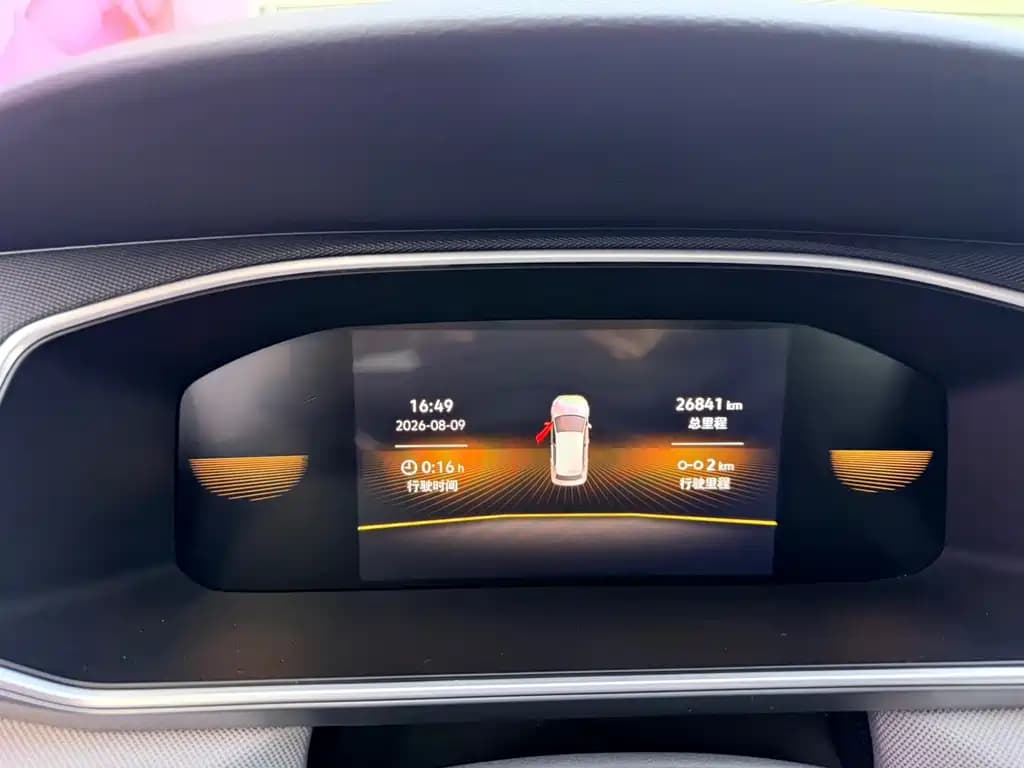 Volkswagen Tharu 2024 300 TSI 2 WD New Moon Edition — фото 11