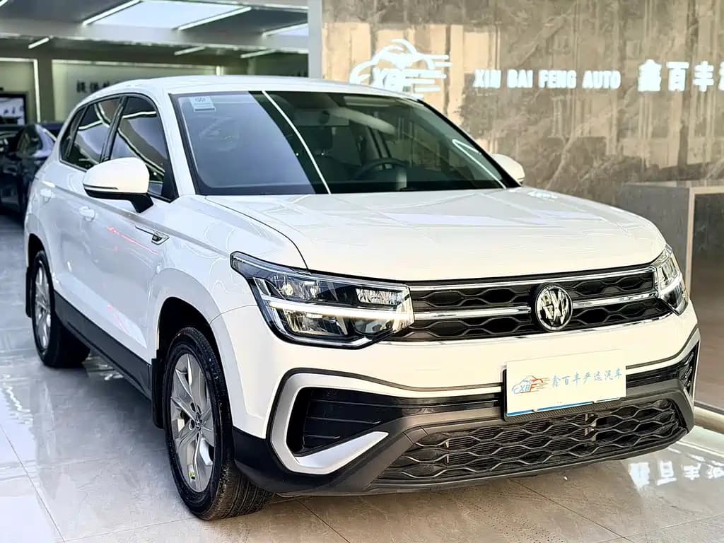 Volkswagen Tharu 2024 300 TSI 2 WD New Moon Edition — фото 3