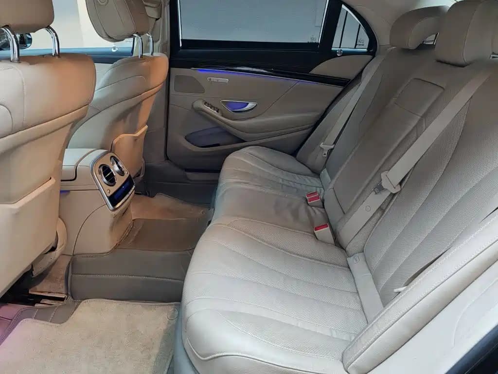 Mercedes-Benz S-Class 2014 S 320 L Business Type — фото 8
