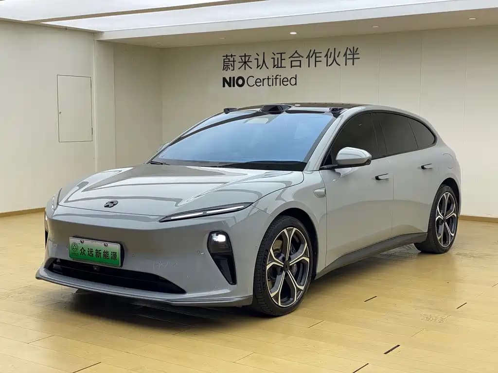 NIO ET5T 2024 75 kWh Touring — фото 1