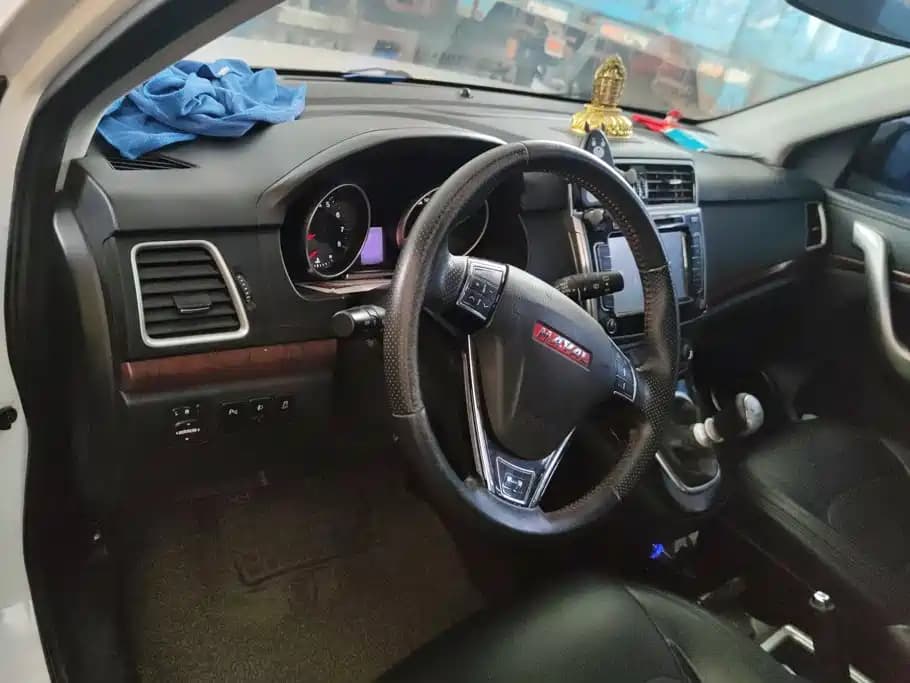 Haval H6 2013 Sport 1.5T МКПП 4WD Premium — фото 12