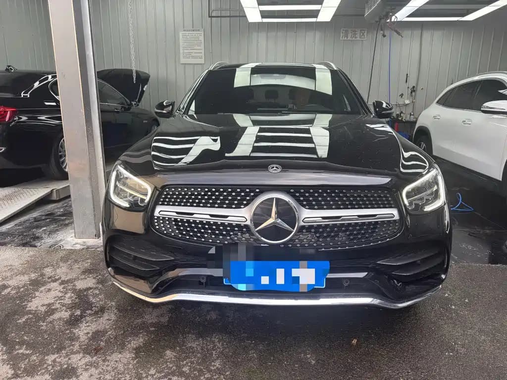 Mercedes-Benz GLC 2020 Facelift GLC 300 L 4 MATIC Dynamic Type — фото 2