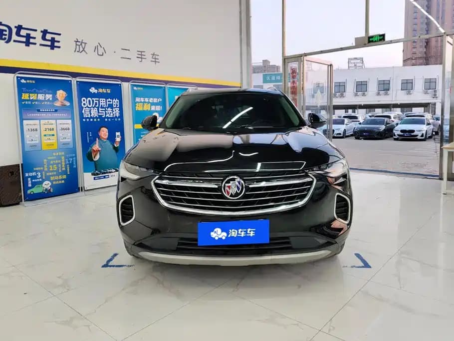 Buick Envision S 2023 Envision S 652T 2 WD Luxury Type — фото 2