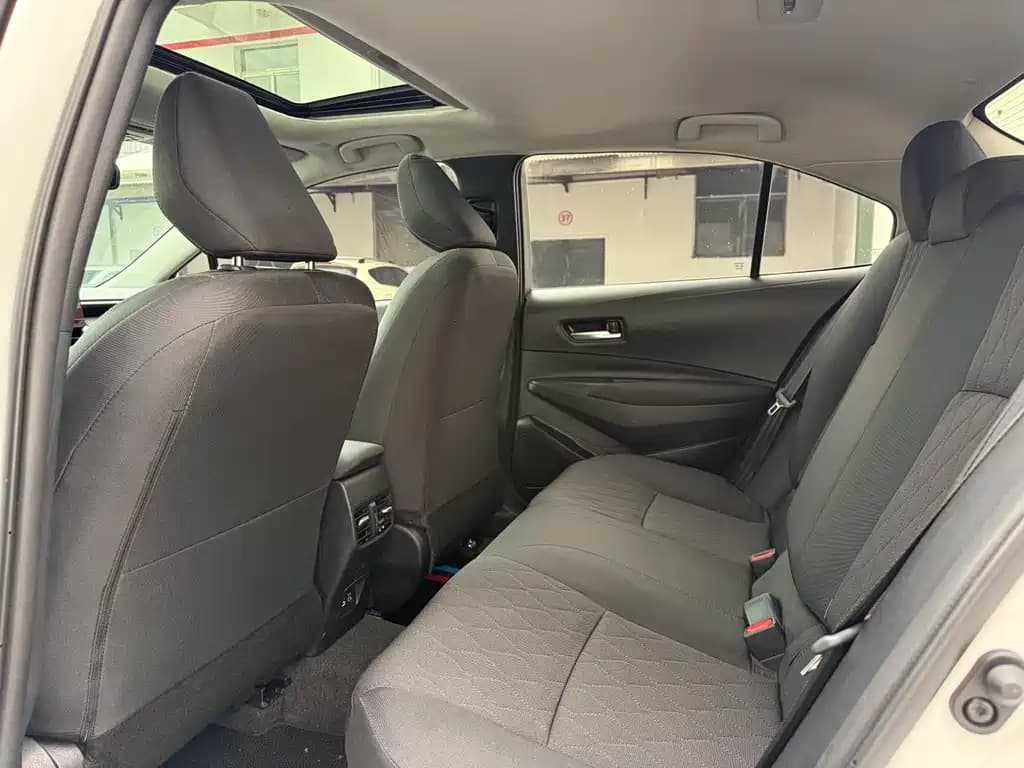 Toyota Corolla 2024 1.8L Smart Hybrid Elite Edition — фото 13