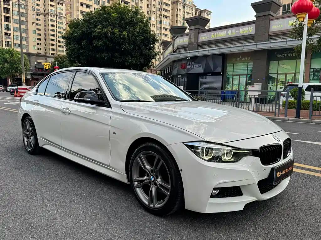 BMW 3 Series 2019 320 Li M Sport Night Edition — фото 3