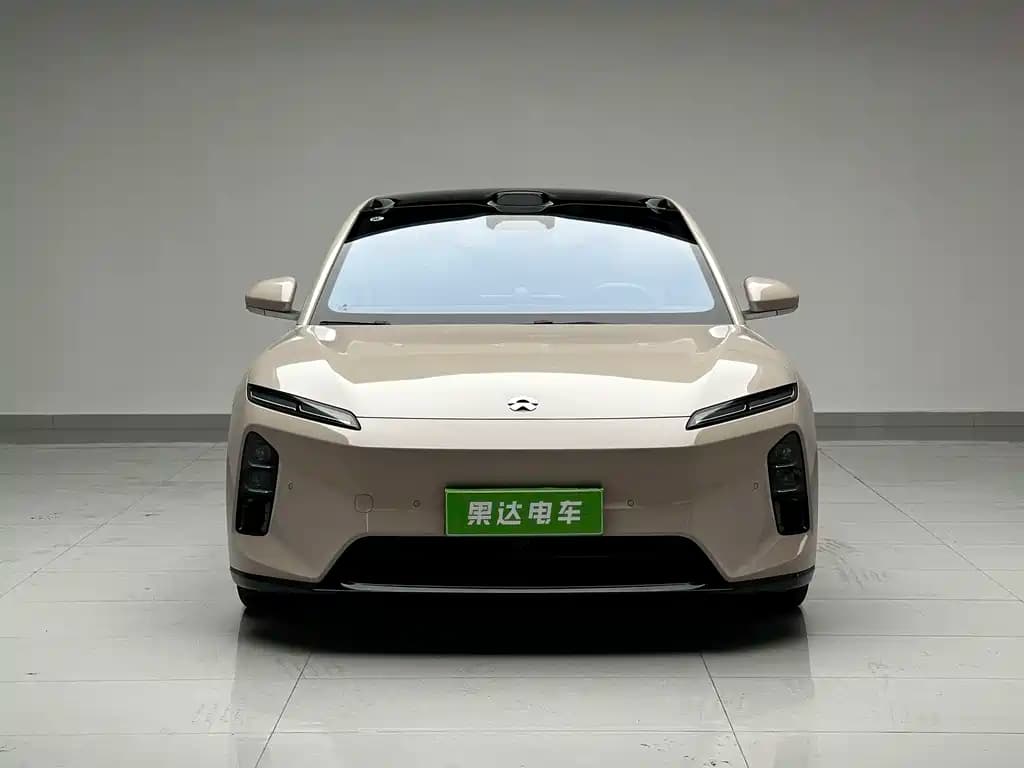 NIO ET5 2025 75 kWh — фото 2
