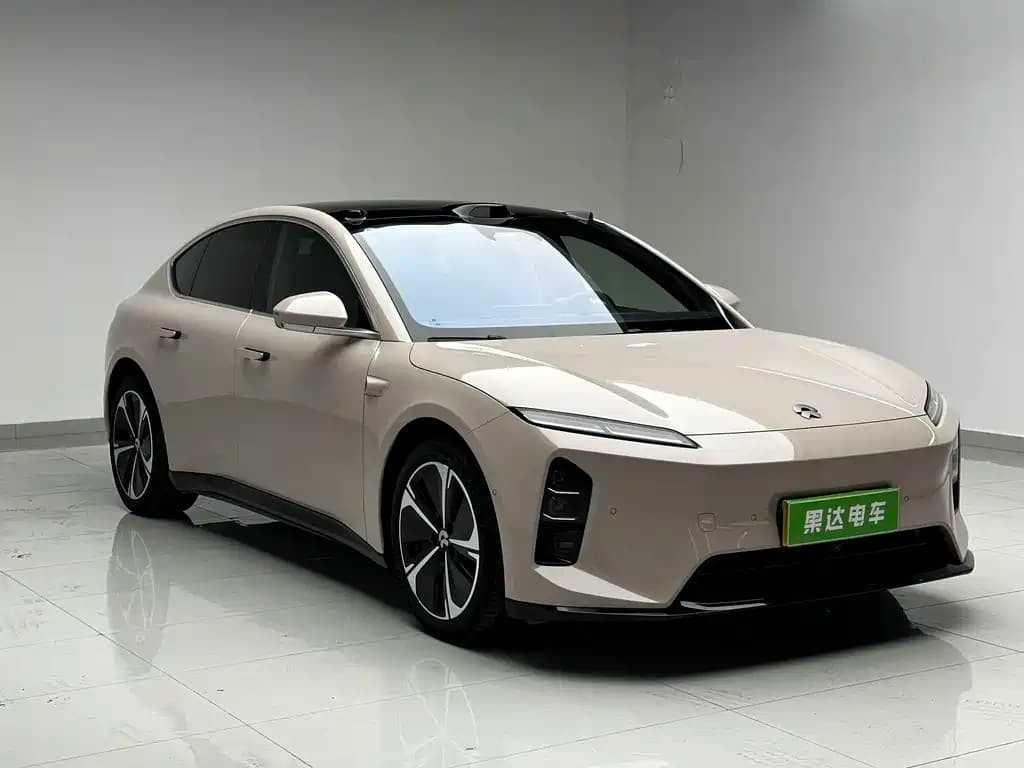 NIO ET5 2025 75 kWh — фото 3