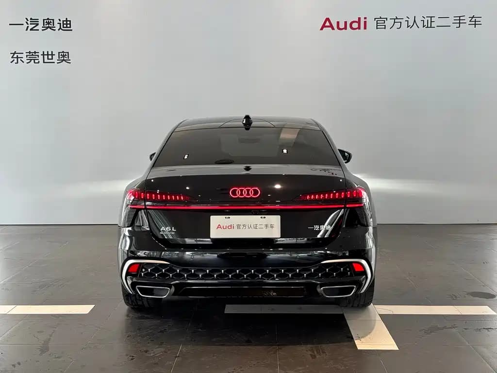 Audi A6L 2026 2.0T Premium Edition — фото 4
