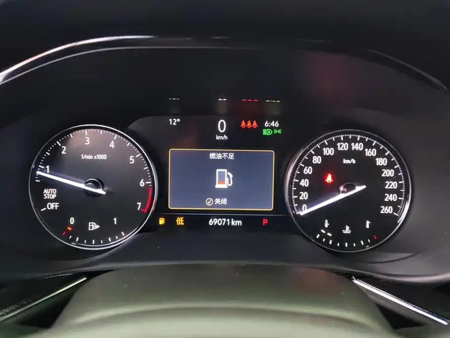 Buick Envision S 2023 Envision S 652T 2 WD Luxury Type — фото 14