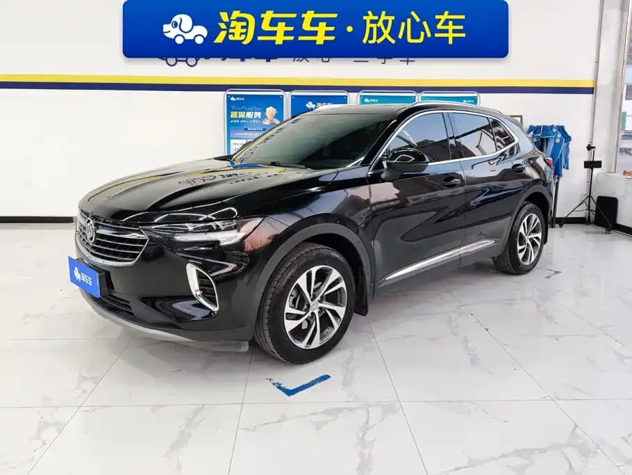 Buick Envision S 2023 Envision S 652T 2 WD Luxury Type — фото 1
