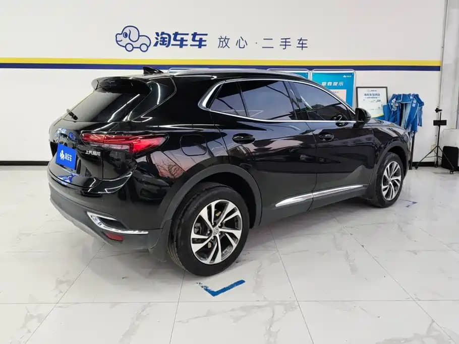 Buick Envision S 2023 Envision S 652T 2 WD Luxury Type — фото 3