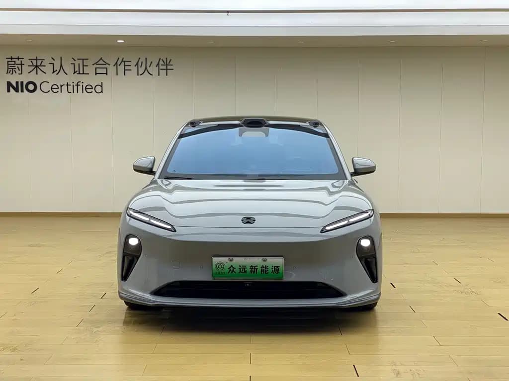 NIO ET5T 2024 75 kWh Touring — фото 3