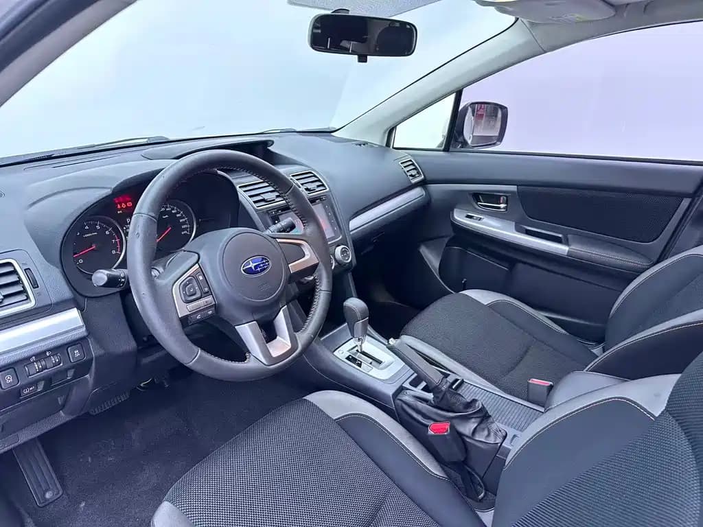 Subaru XV 2017 2.0i Comfort Navigation Edition — фото 4