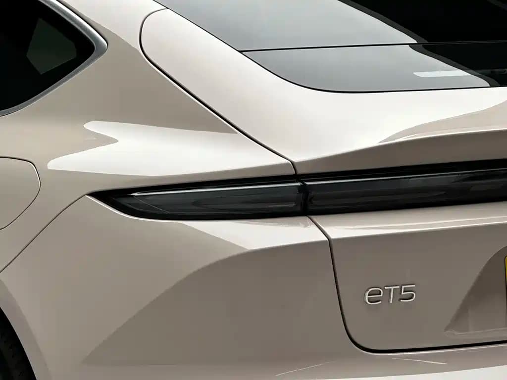 NIO ET5 2025 75 kWh — фото 19