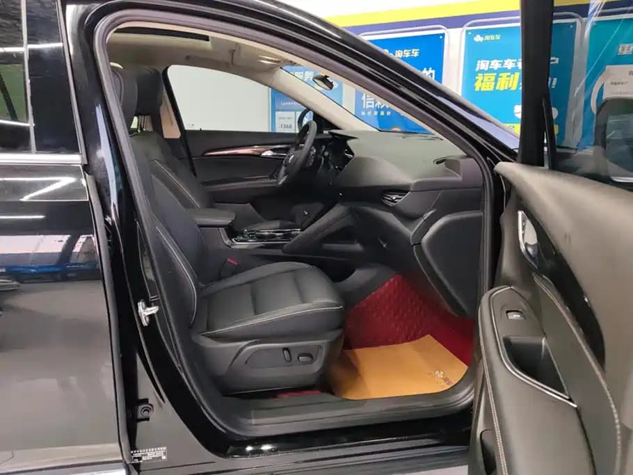 Buick Envision S 2023 Envision S 652T 2 WD Luxury Type — фото 8