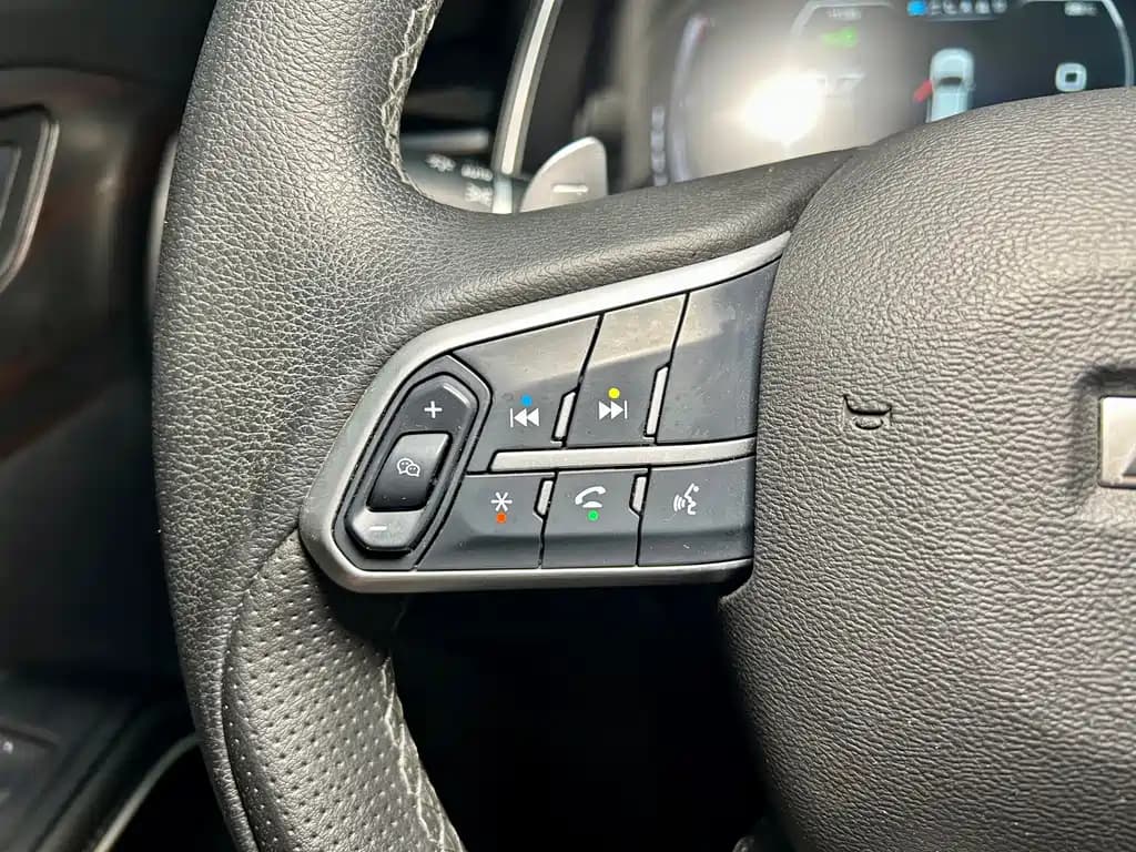 Haval H6 2021 National Trend Edition 1.5T Auto Champion Edition — фото 12