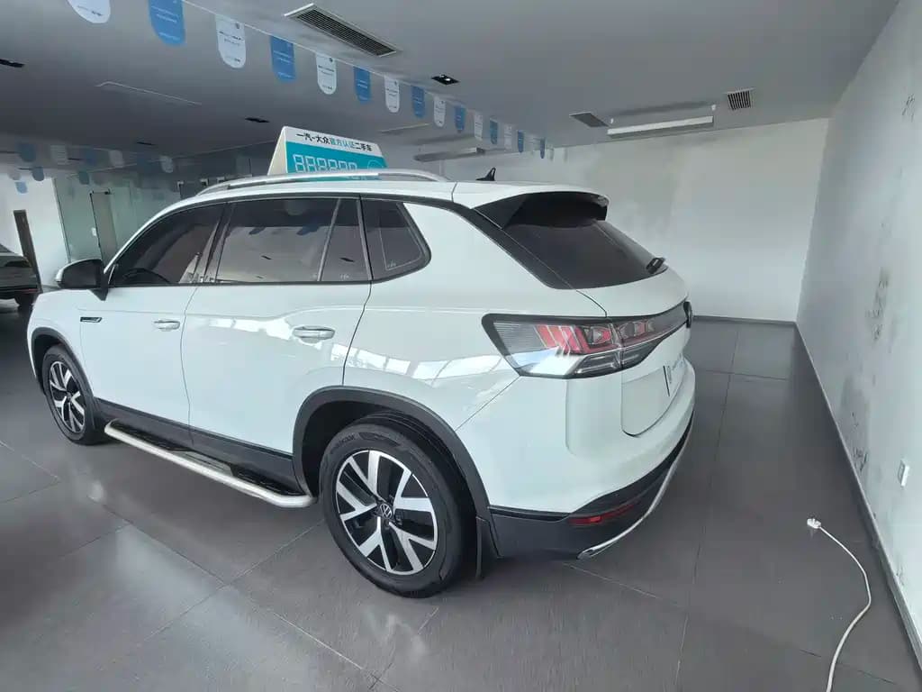 Volkswagen Tayron 2023 330 TSI 2 WD Luxury Plus Advanced Edition — фото 14