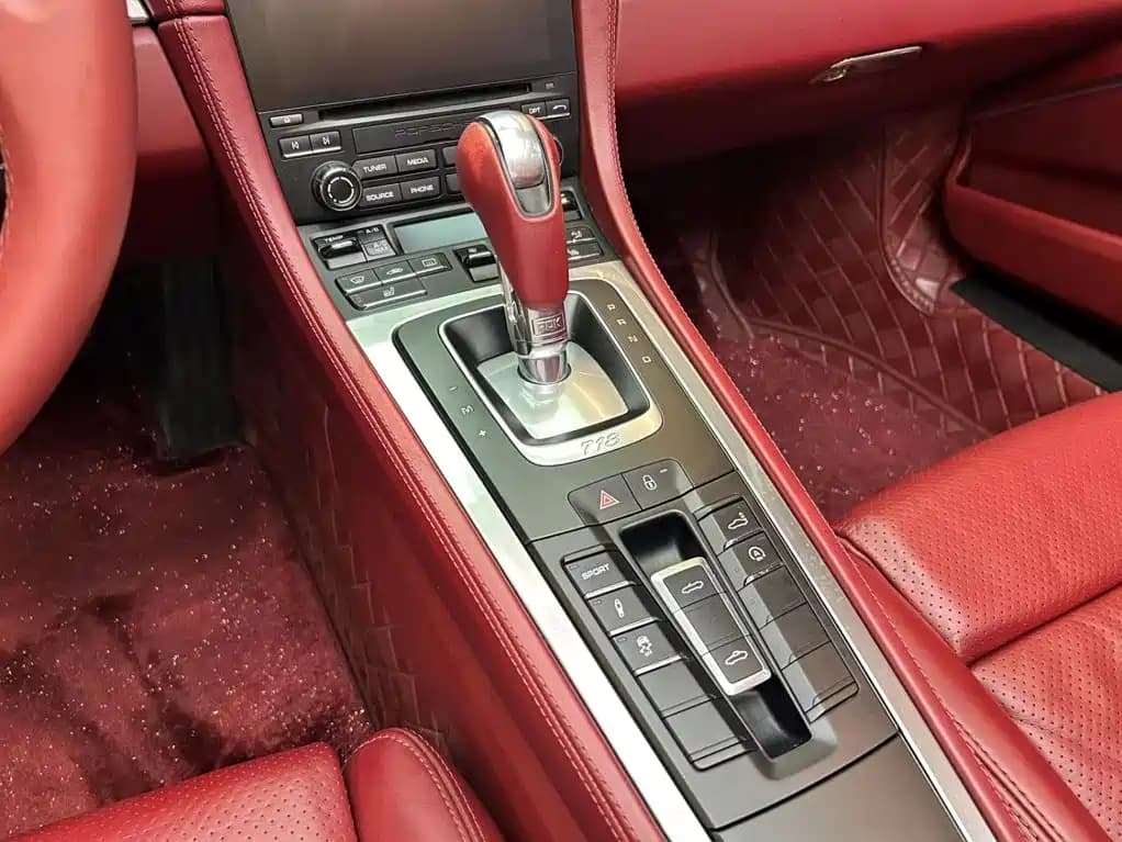 Porsche 718 2016 Boxster 2.0T — фото 9