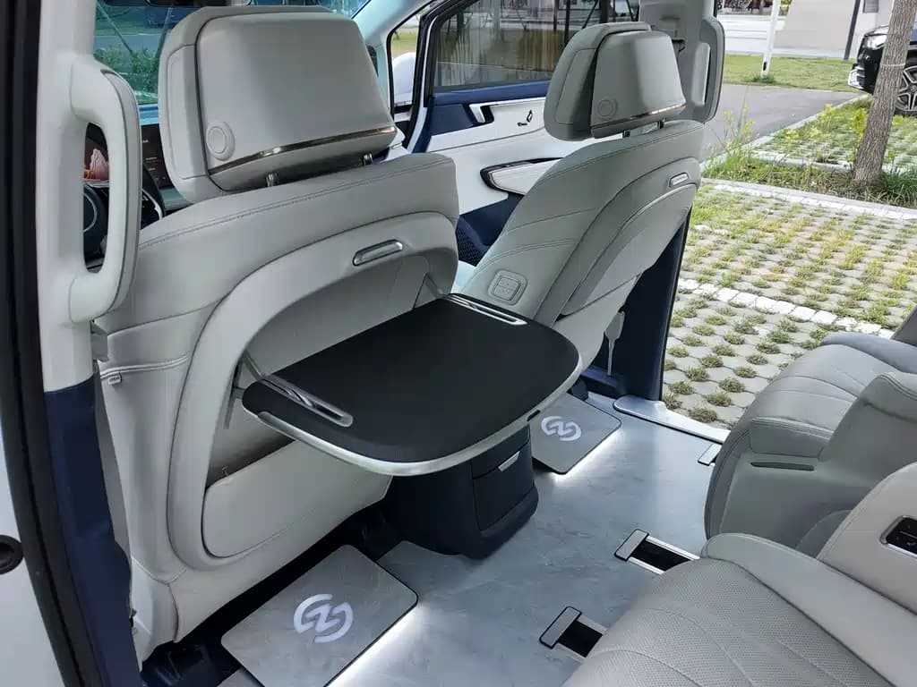Buick GL8 Hybrid 2024 LandKing Luxury Enjoy Edition 6 seats — фото 10
