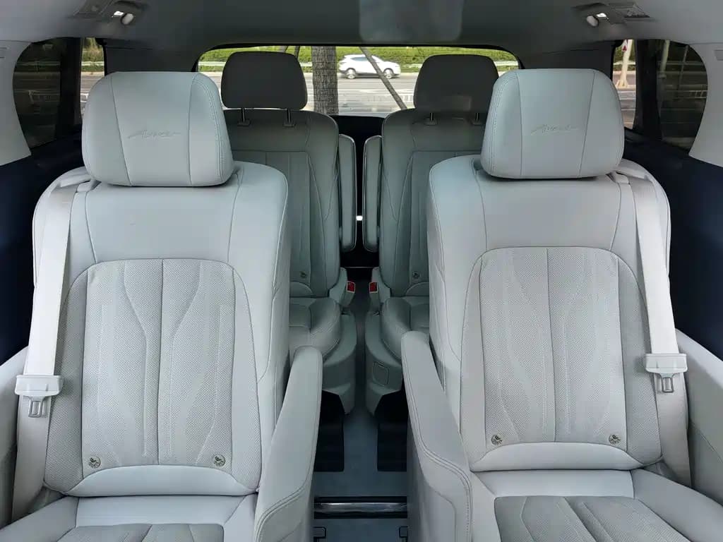 Buick GL8 Hybrid 2024 LandKing Luxury Enjoy Edition 6 seats — фото 13