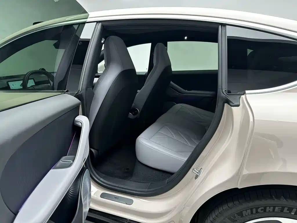 NIO ET5 2025 75 kWh — фото 10