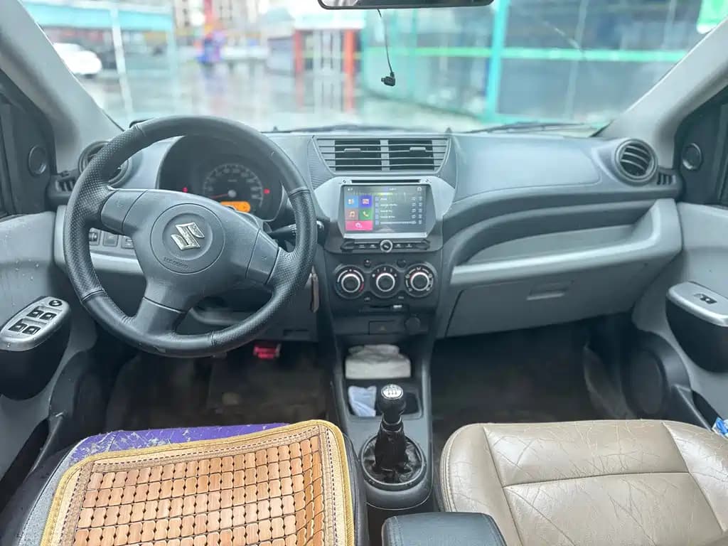Suzuki Alto 2013 1.0L Manual Practical Type — фото 5