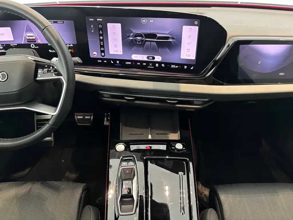 Audi A6L 2026 2.0T Premium Edition — фото 8