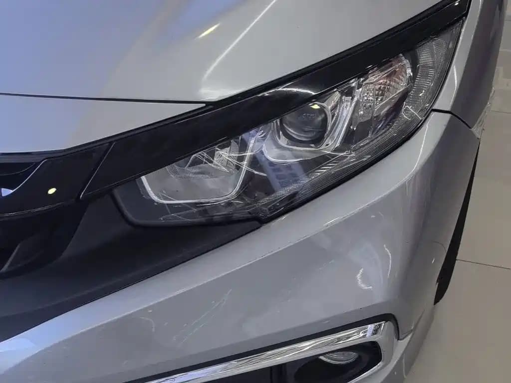 Honda Civic 2019 220 TURBO CVT Dynamic Dynamic Edition China V — фото 3