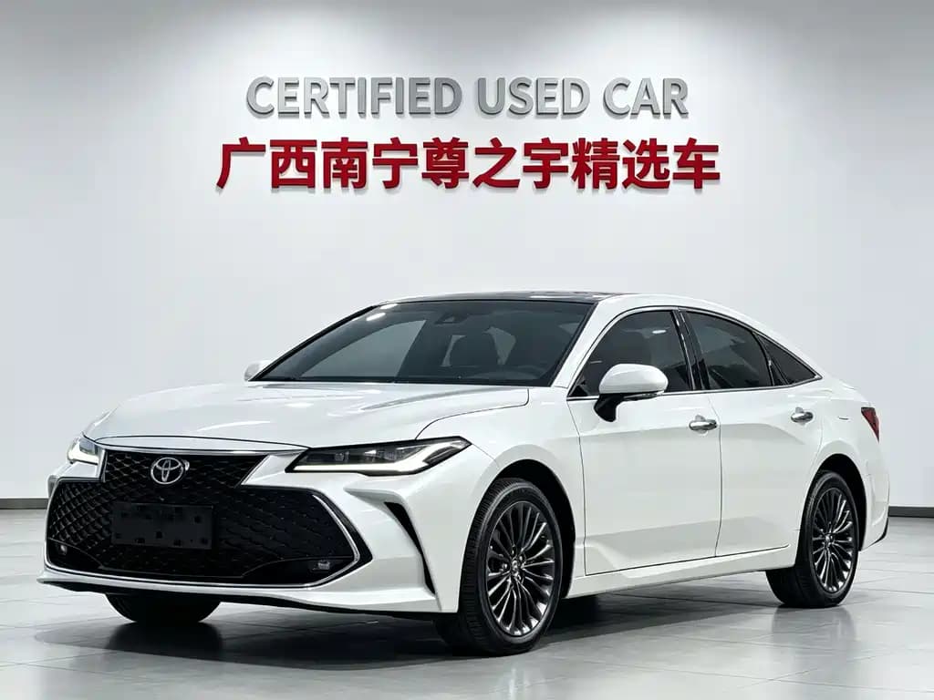 Toyota Avalon 2023 2.5L Touring Premium Edition — фото 1