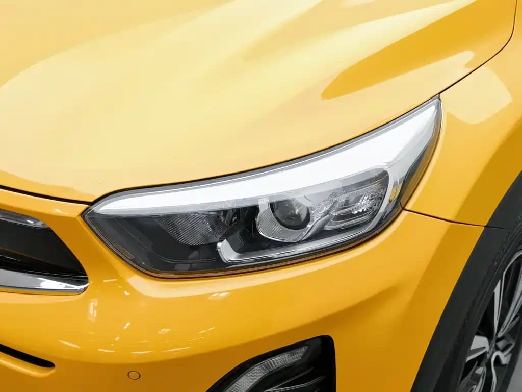 Kia KX1 2021 1.4L CVT Fun Enjoy Sunroof — фото 7