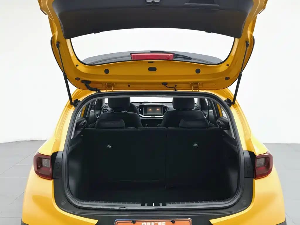 Kia KX1 2021 1.4L CVT Fun Enjoy Sunroof — фото 16