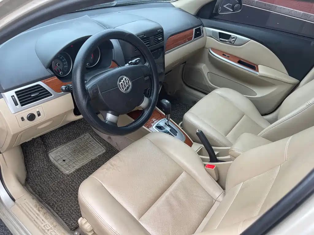 Buick Excelle 2013 1.5L Auto Premium Type — фото 4