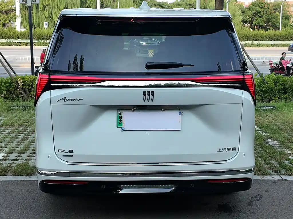 Buick GL8 Hybrid 2024 LandKing Luxury Enjoy Edition 6 seats — фото 15