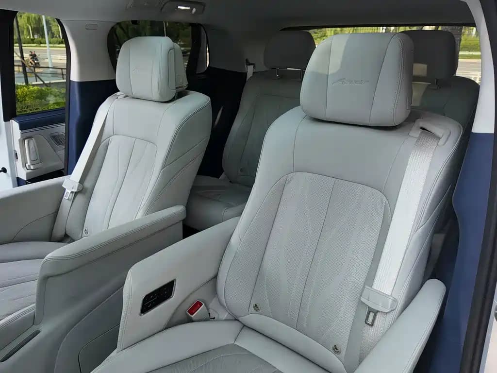 Buick GL8 Hybrid 2024 LandKing Luxury Enjoy Edition 6 seats — фото 7