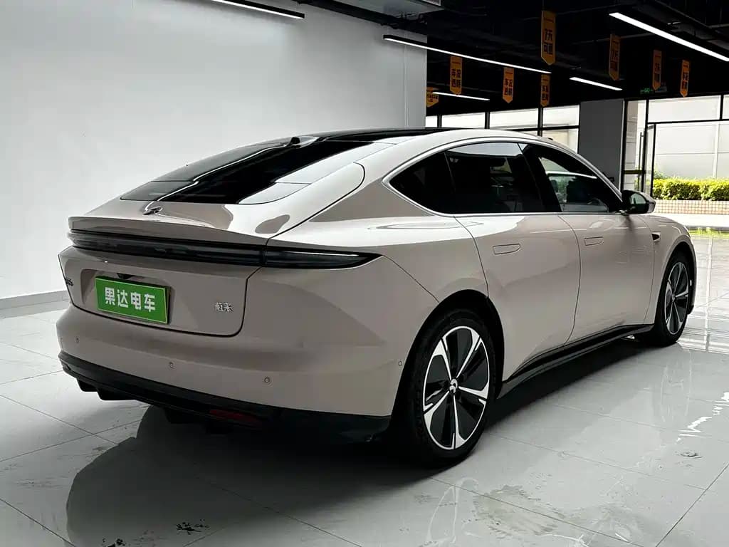 NIO ET5 2025 75 kWh — фото 4