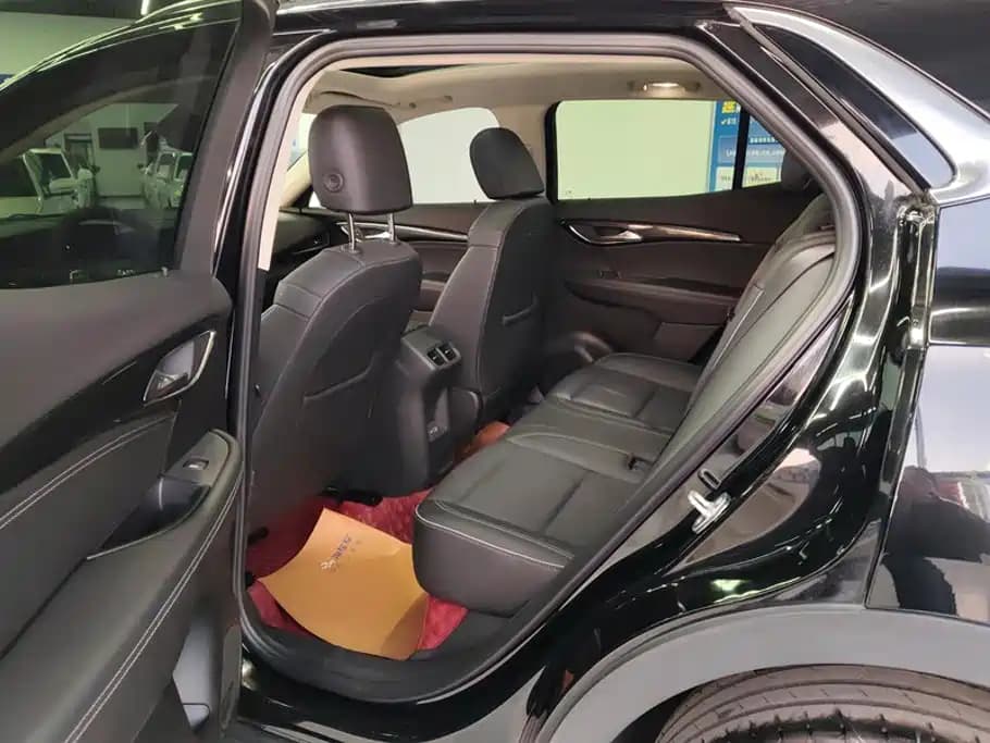 Buick Envision S 2023 Envision S 652T 2 WD Luxury Type — фото 11